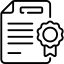 Certified products
