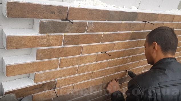 installation of thermal panels
